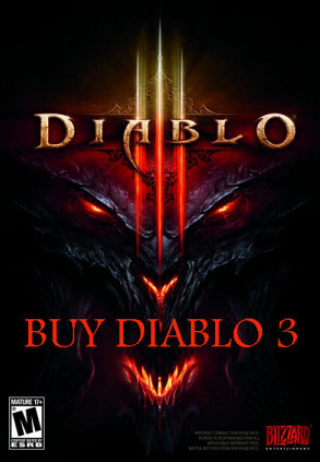 Buy Diablo 3!