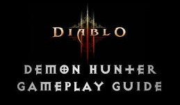 diablo 3 playstation demon hunter build