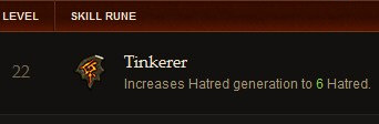 Tinkerer Rune